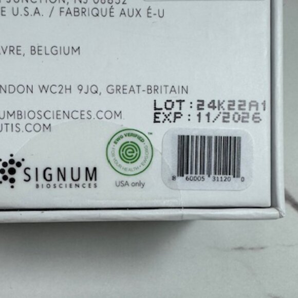 Epicutis Lipid Serum Skincare for Sensitive Dry Skin Post Procedure - Picture 3 of 3